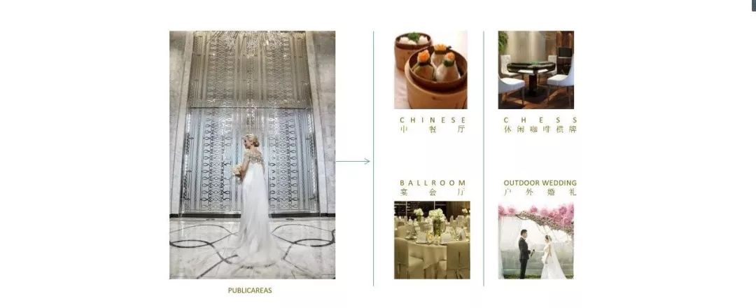 壹万平米法式宴会餐厅，极致浪漫的空间设计-76