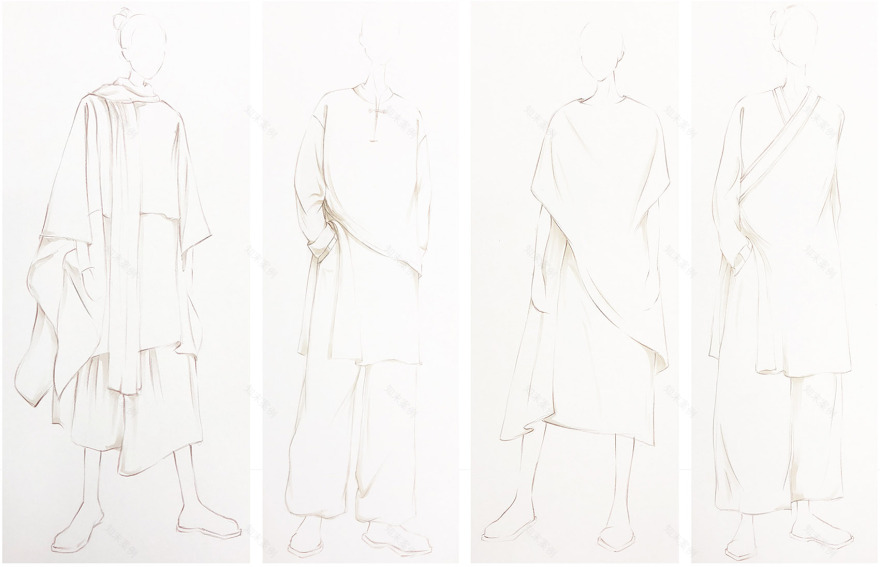 湿地旁的禅修馆,河北 / 丘建筑设计事务所-87