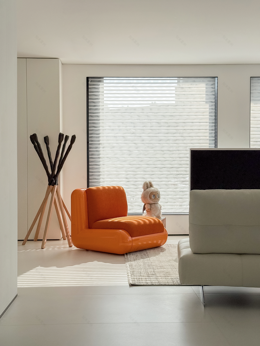 品邑别墅丨中国苏州丨祐涧叁庭空间设计-25