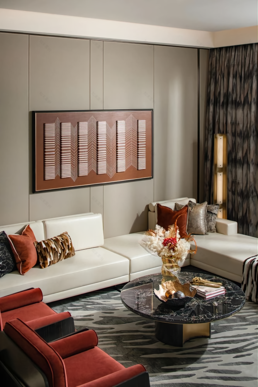 星河·江堤春晓丨中国广东丨10° Design-9