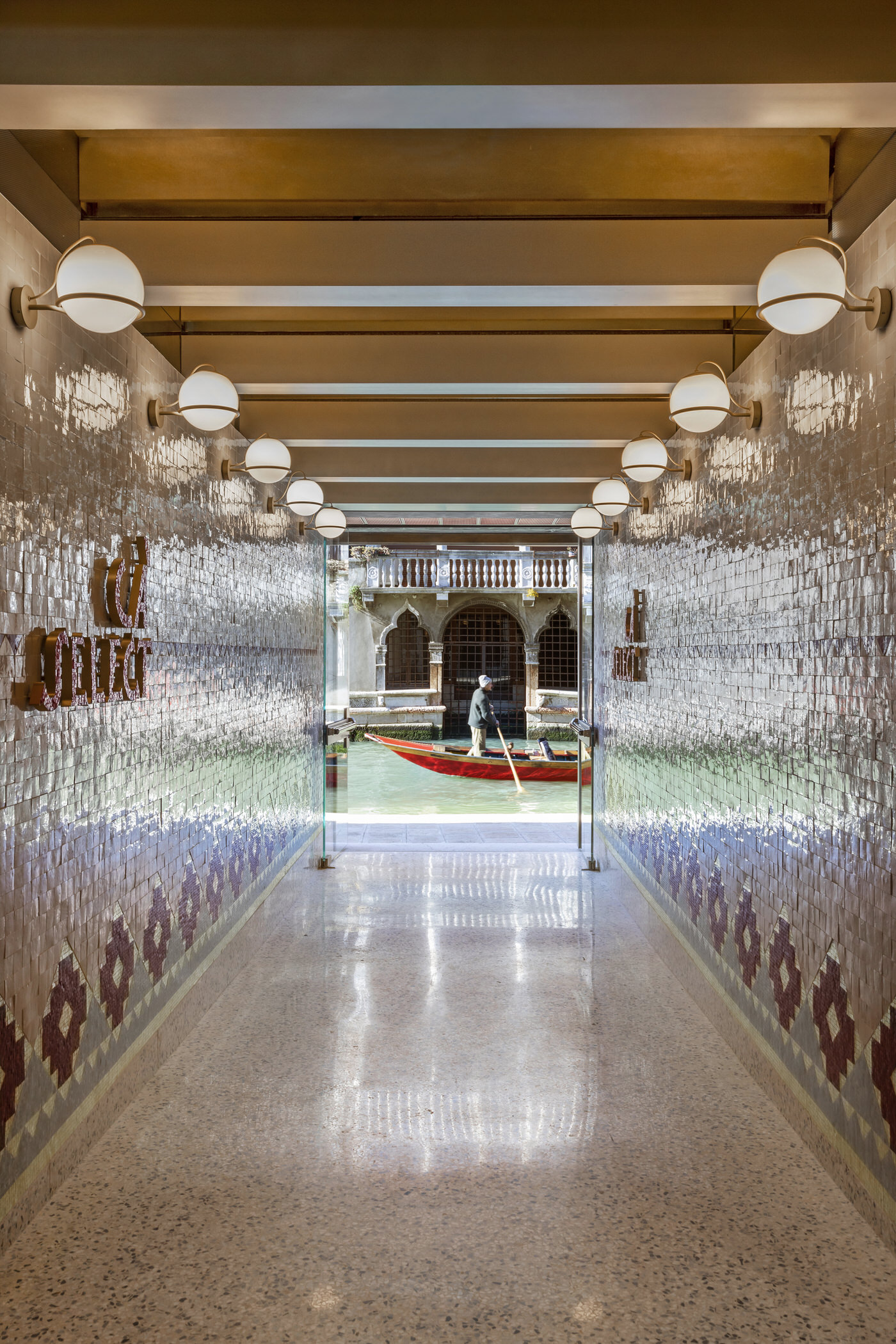 Cà Select 多功能空间丨意大利丨MarcanteTesta-1