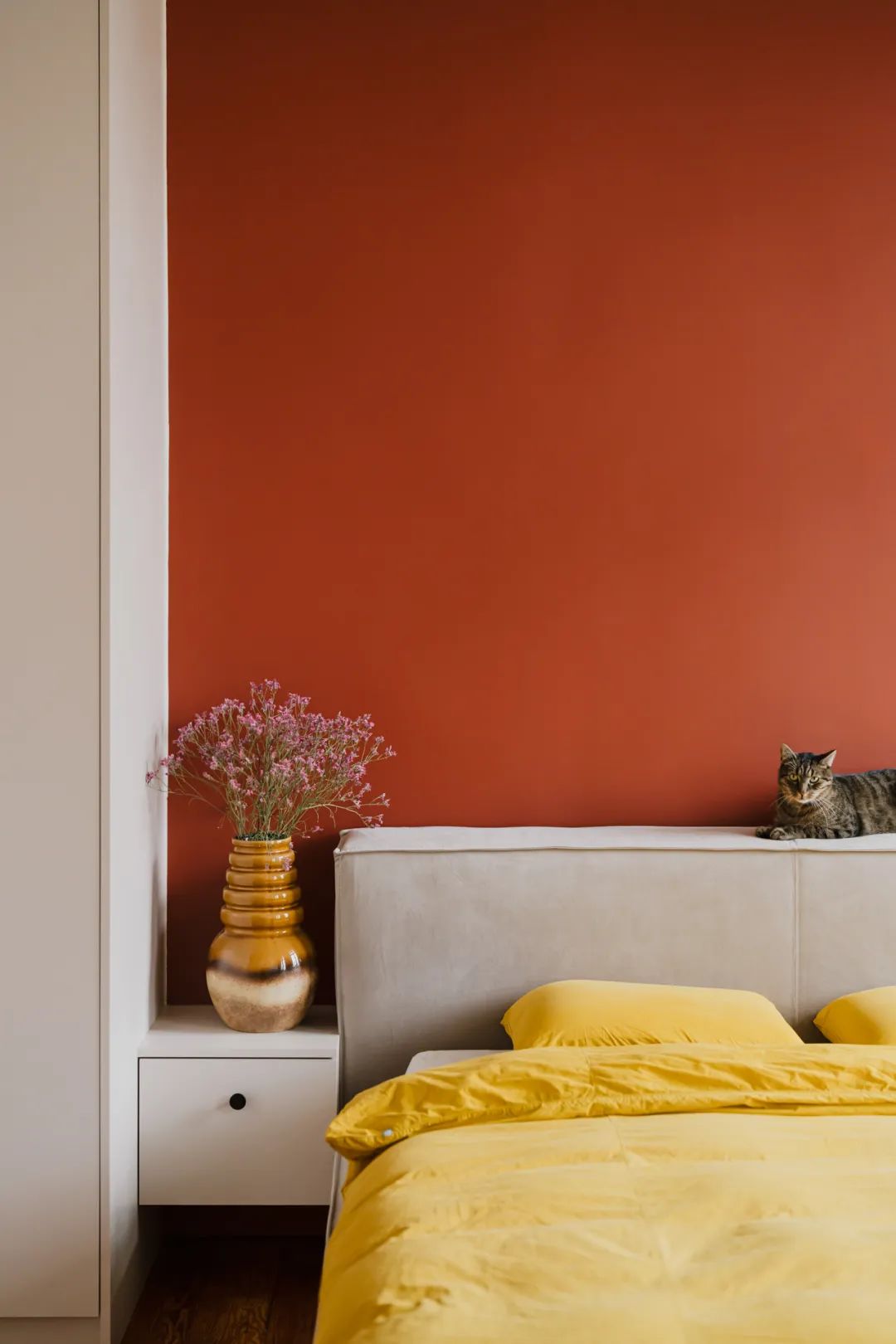 1个人住95㎡，这位35岁女子的家，绝对喜欢！-24