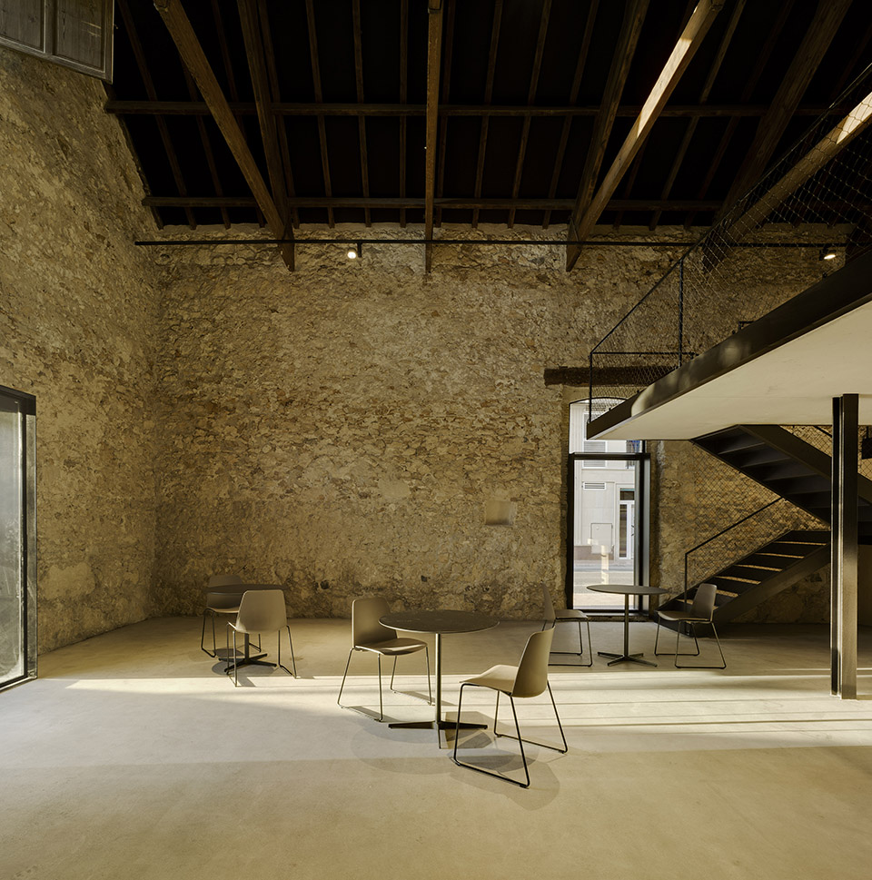 Posito Pesquero，西班牙古建全面修复项目 / Estudio Arn Arquitectos-34