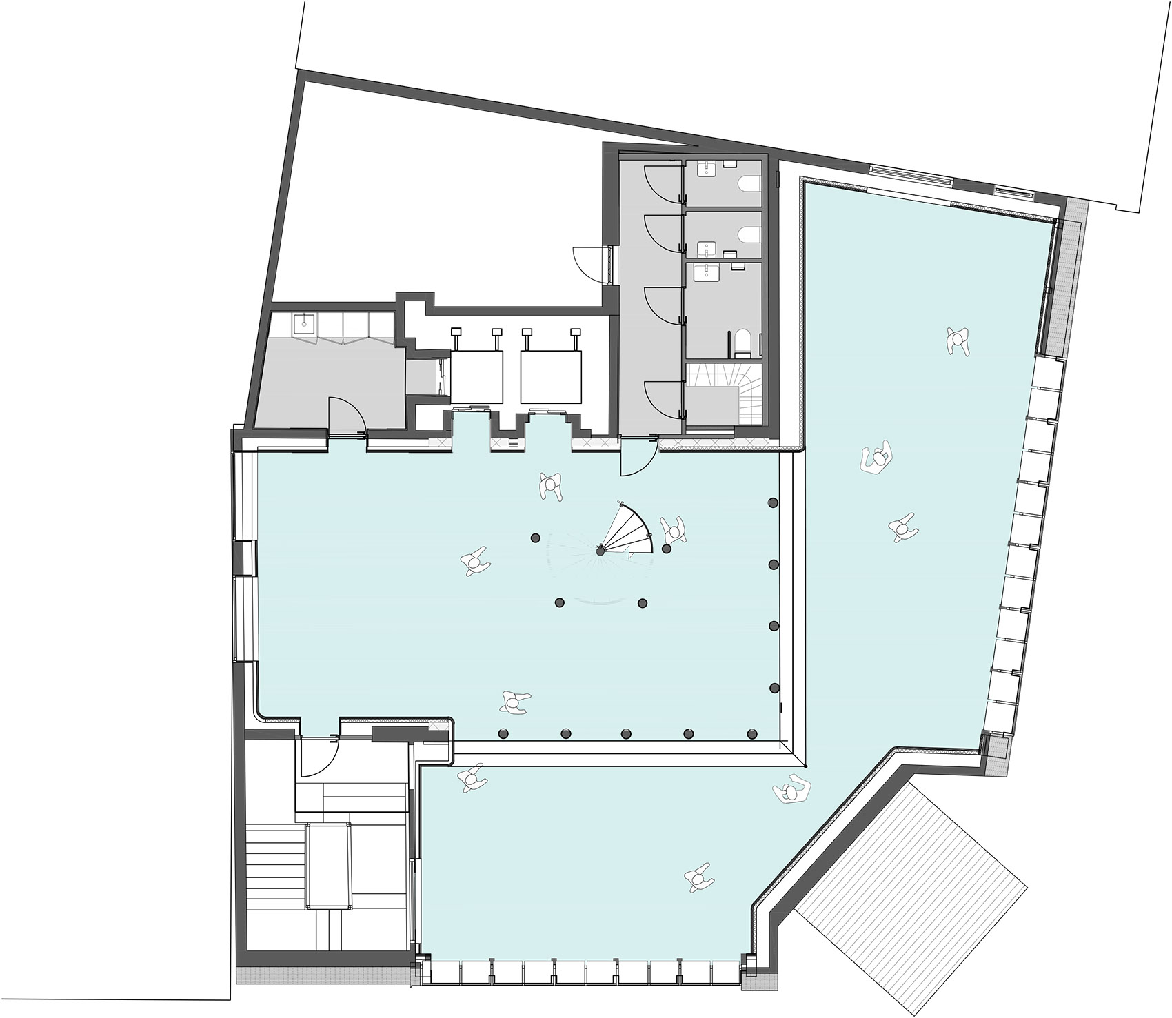 MVRDV打造欧洲规模最大的“蔚来中心”-57