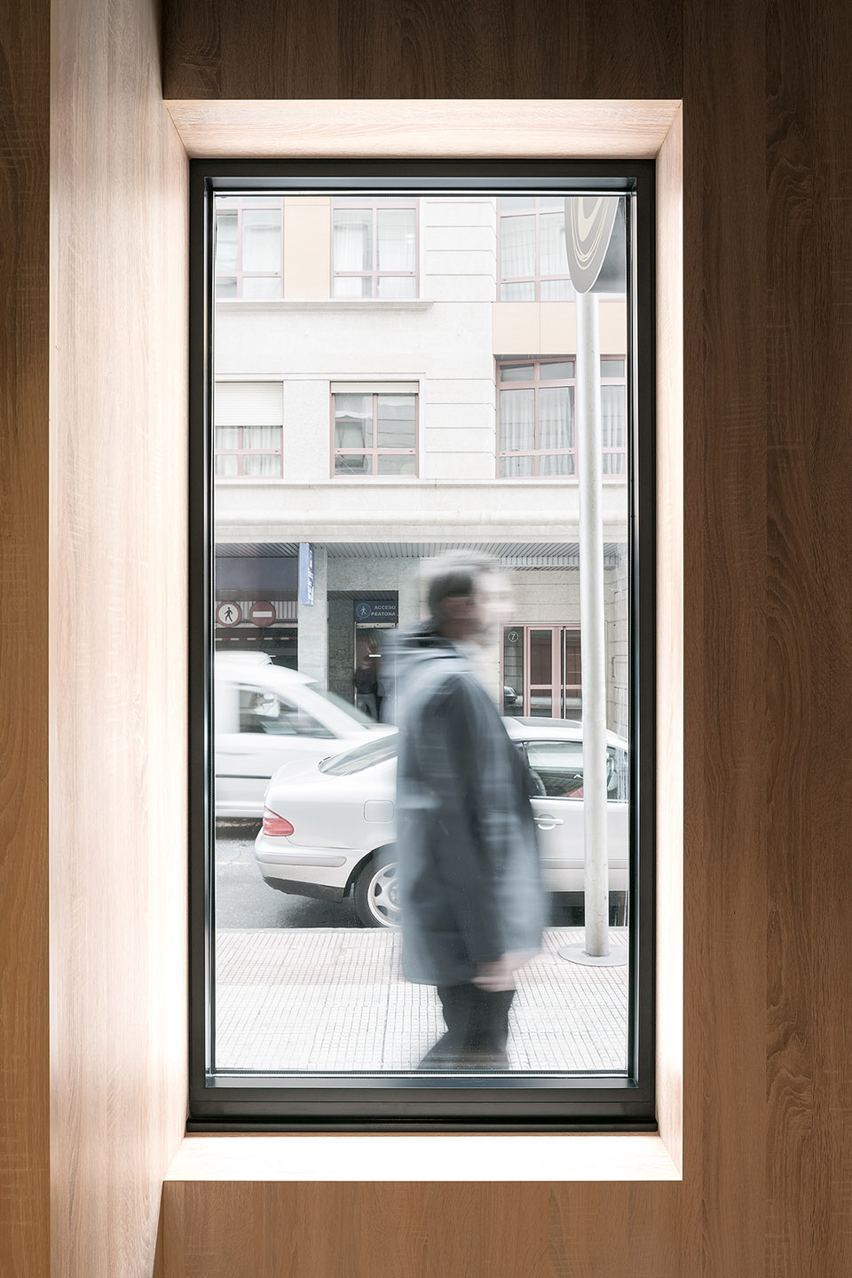 “Homemade food to take away”快餐店丨西班牙丨Nan Arquitectos-20