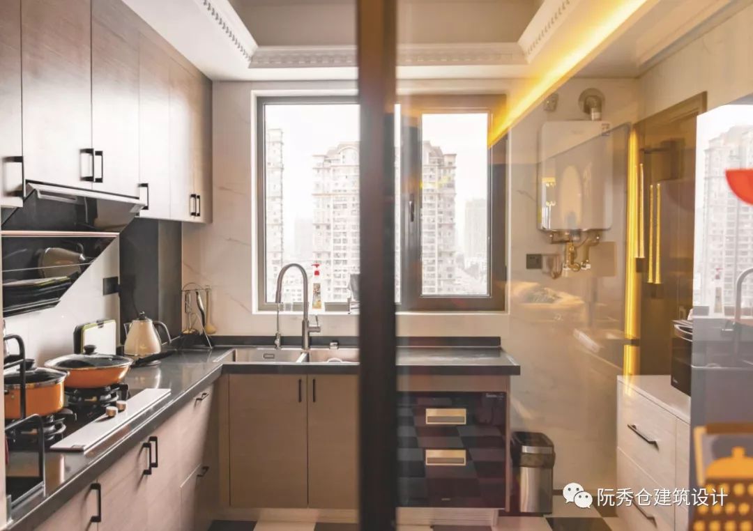 合肥当代 MOMA 现代简约家居设计,演绎都市美学-43