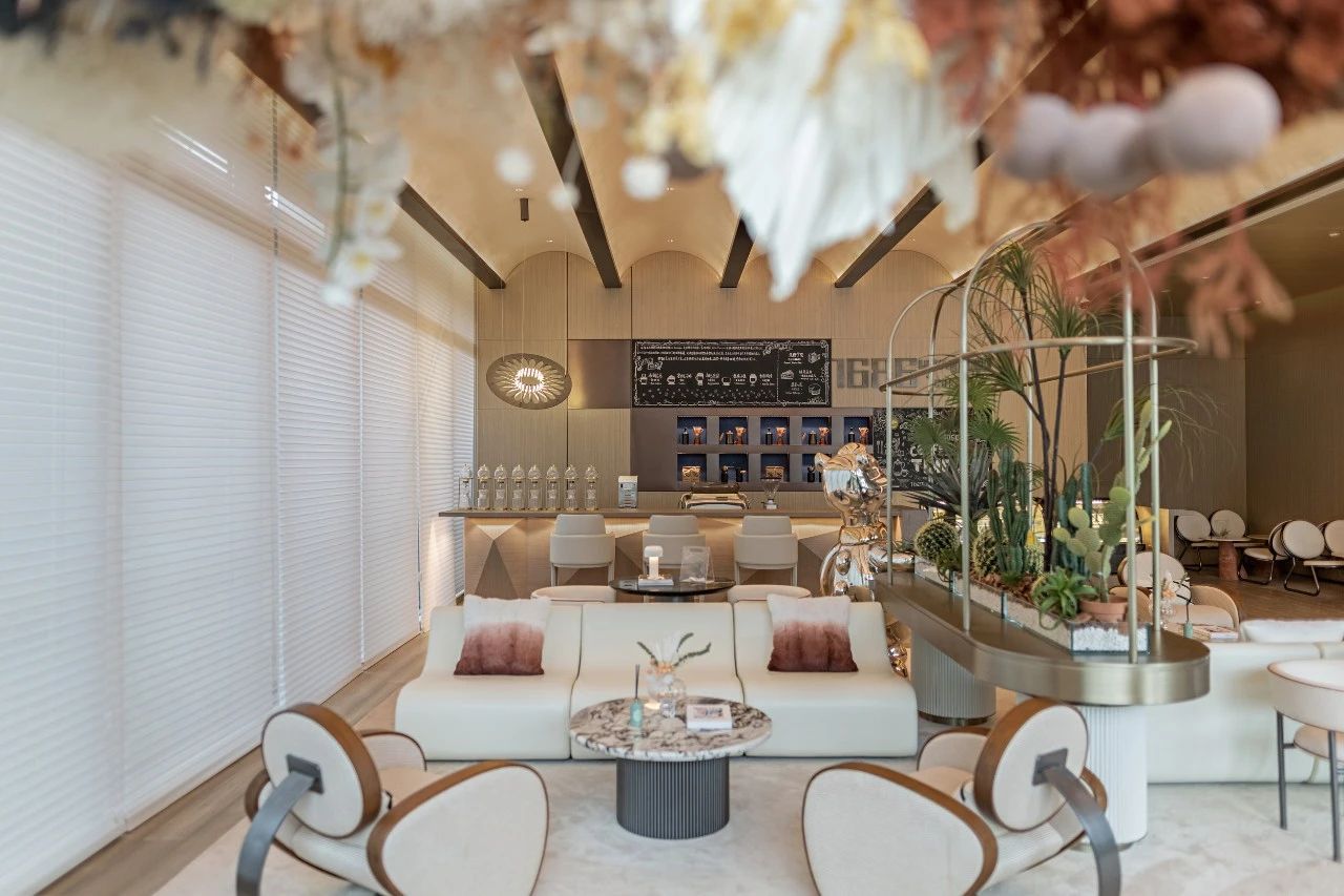 启东温煦阳光里的咖啡馆丨中国南通丨矩阵上海设计中心-26