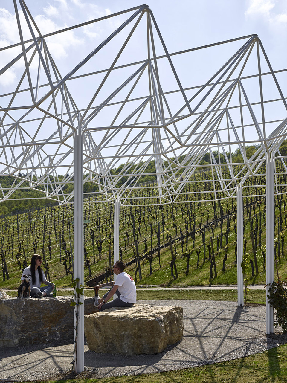 Belvedere展亭，德国 / Barkow Leibinger-28