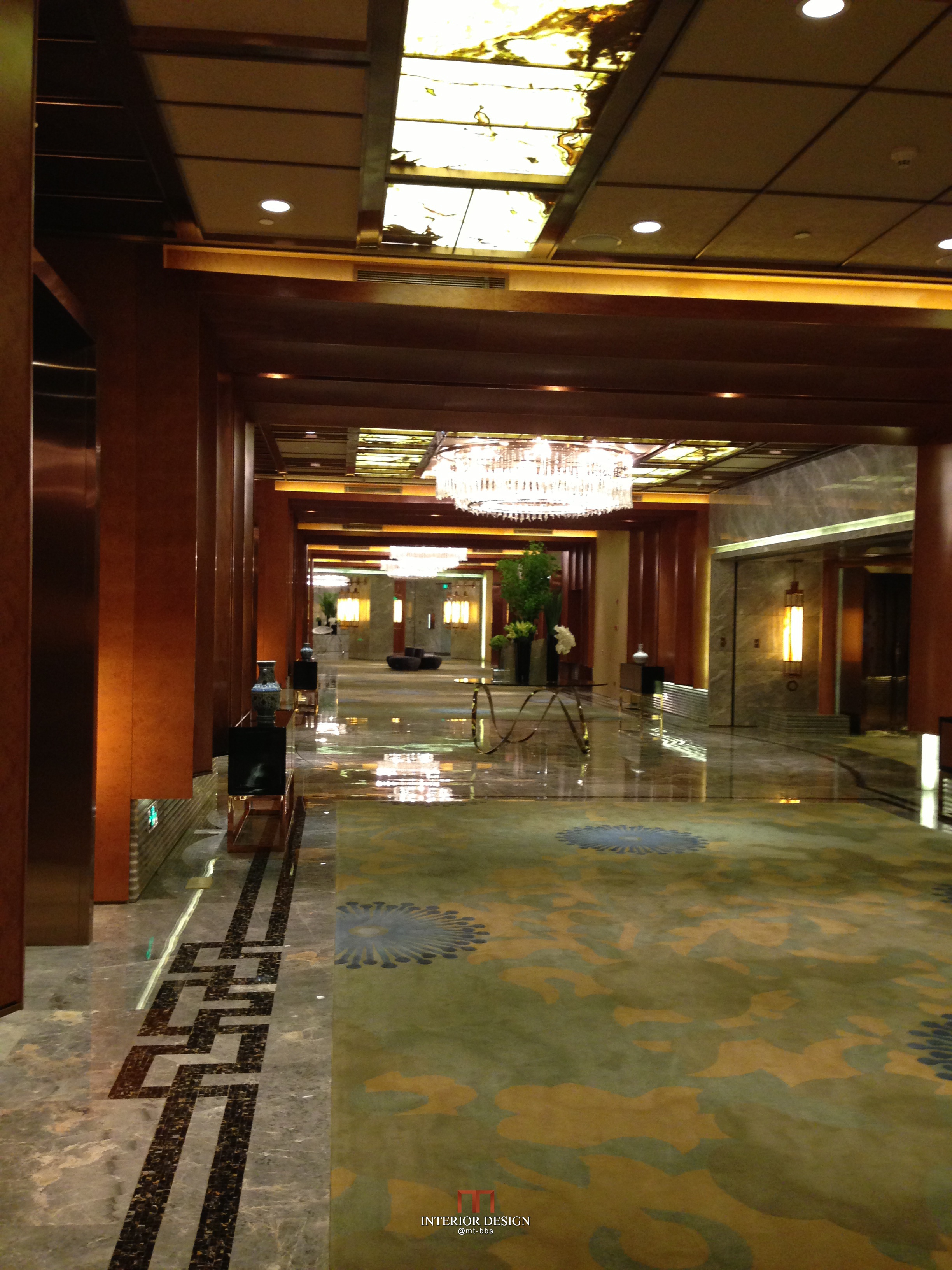 上海浦东文华东方酒店(会员自拍)-3-7