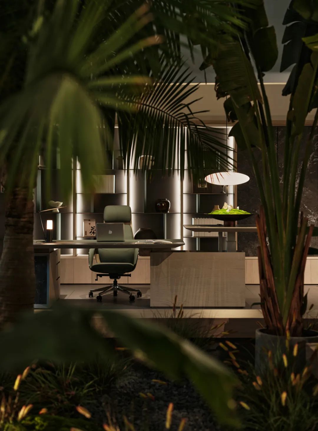 CEO PRIVE 自然而然丨UCE 右见设计-32