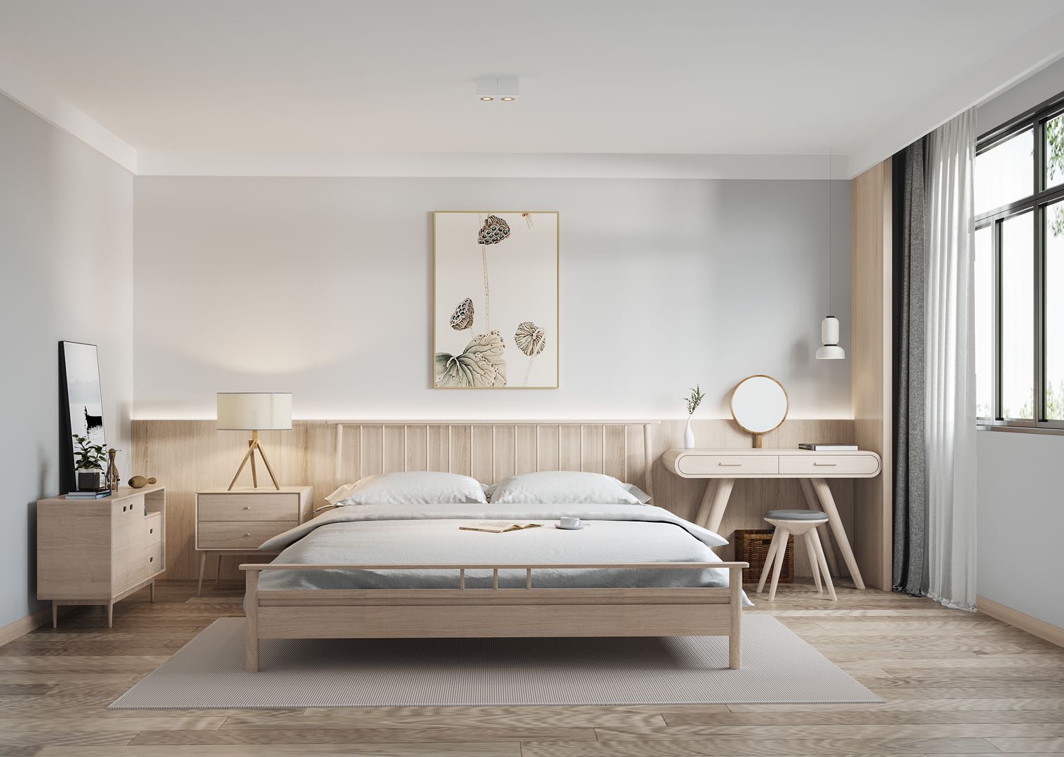 无印良品"光和四季" | 贴近生活的自然设计-10