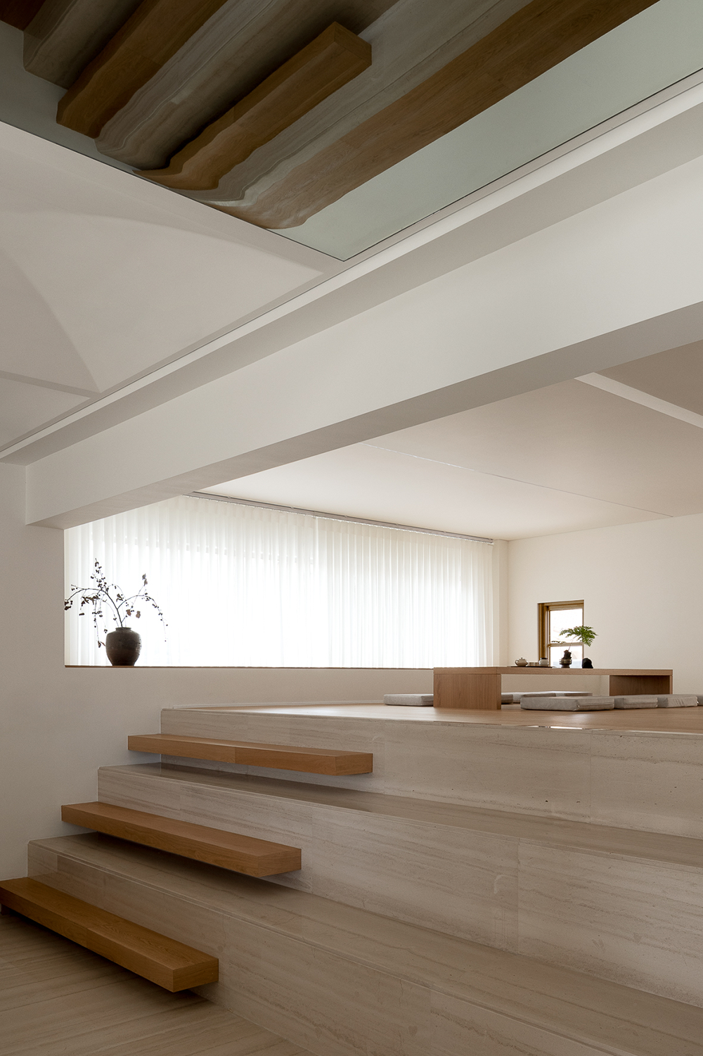 极简原木风:素简·自然丨中国上海丨无一内建筑设计事务所-44