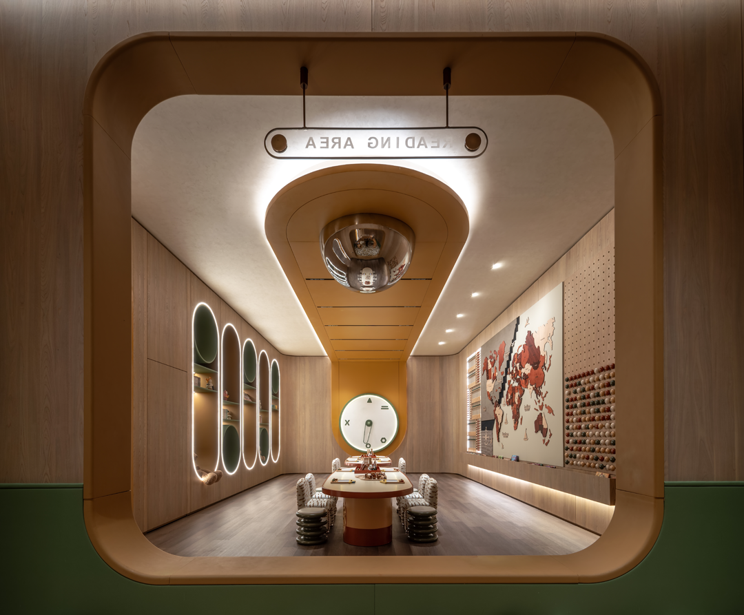 正方铂悦香山花园丨深圳市蜜尔室内艺术设计有限公司-62