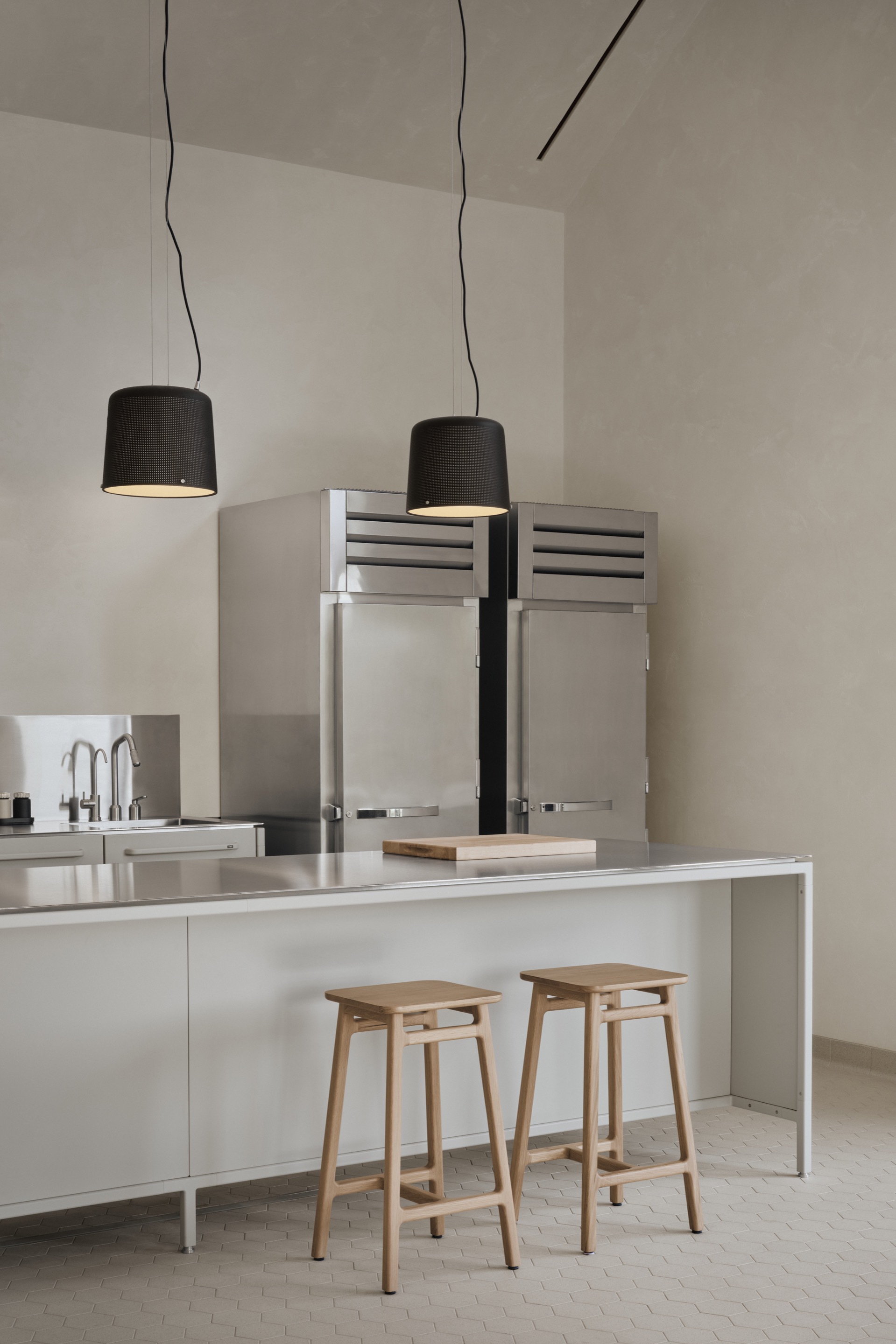 自建别墅丨加拿大魁北克丨Atelier l'Abri-46