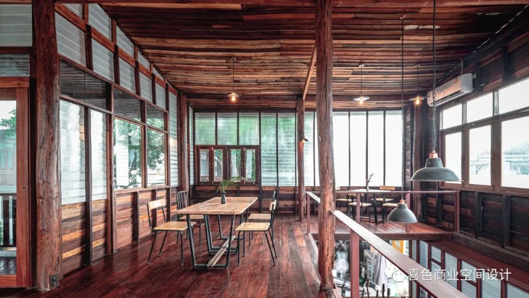 改造 |  年代感建筑的重新定义-68