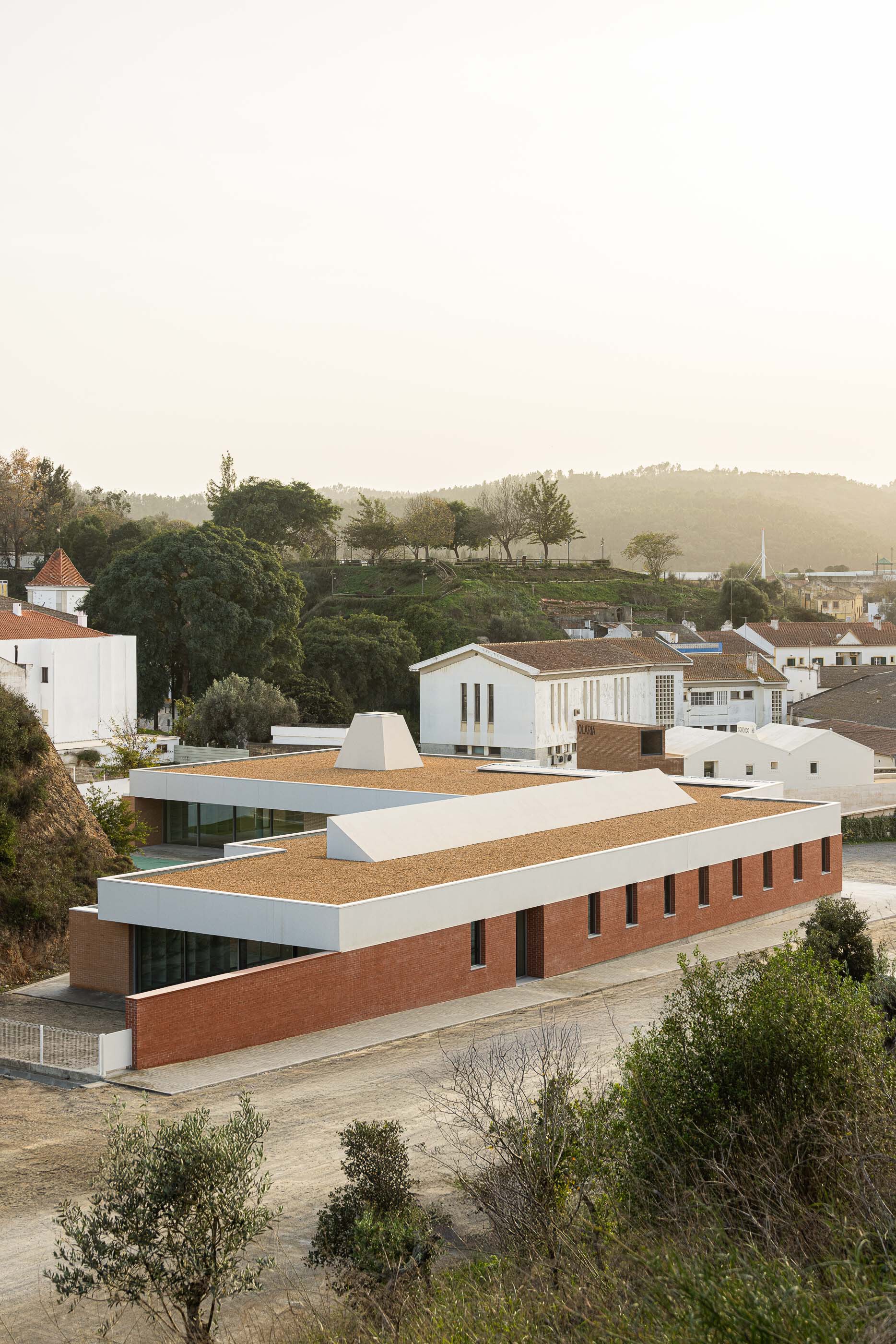 Odemira Cerebral Palsy Association  / Câmara Municipal de Odemira – Divisão Obras Municipais-13