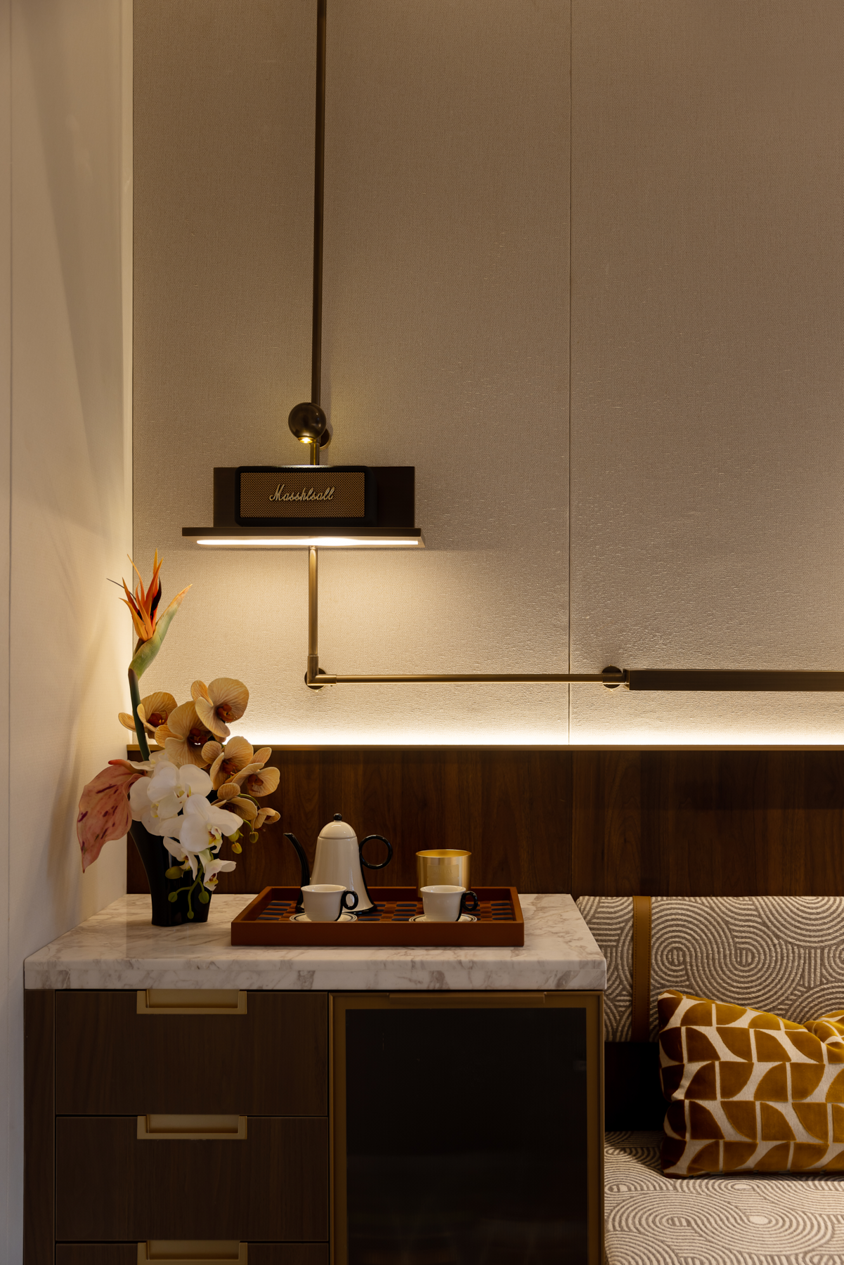 高投万科·高新锦曜丨中国成都丨广州安研室内设计咨询有限公司-49