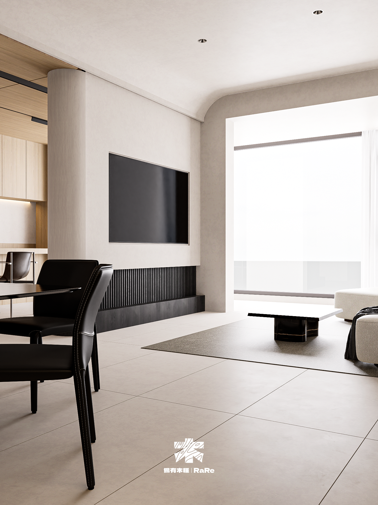 RareWood Design 110house type in china-5