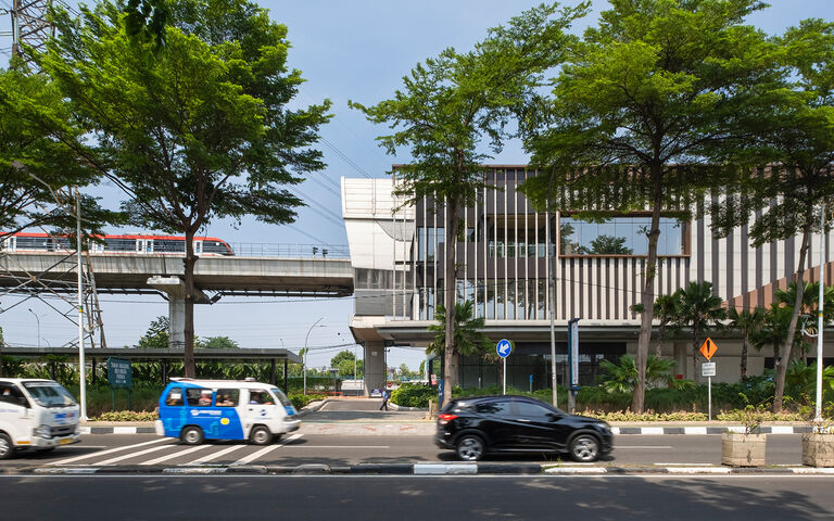 丨印度丨Broadway Malyan-18