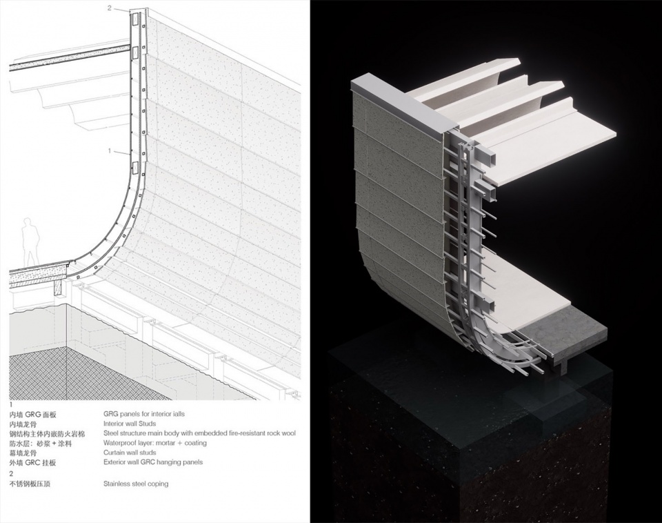 沉湖国际湿地艺术中心丨中国武汉丨迹·建筑事务所(TAO)-142