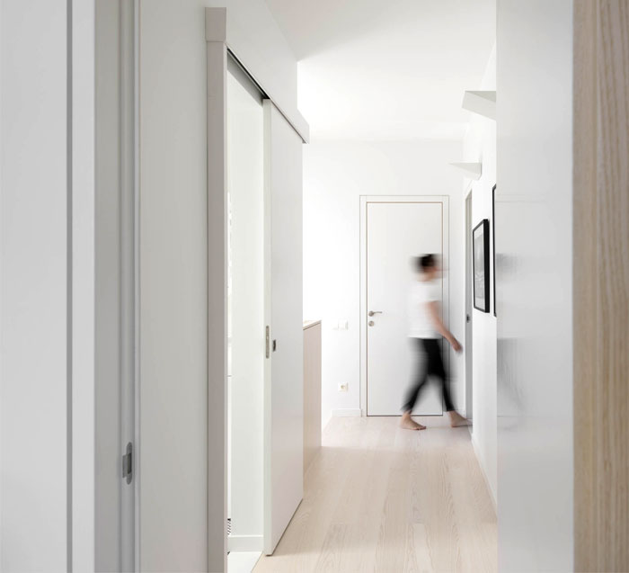 立陶宛北欧风别墅设计,自然元素与简约美学完美融合-15