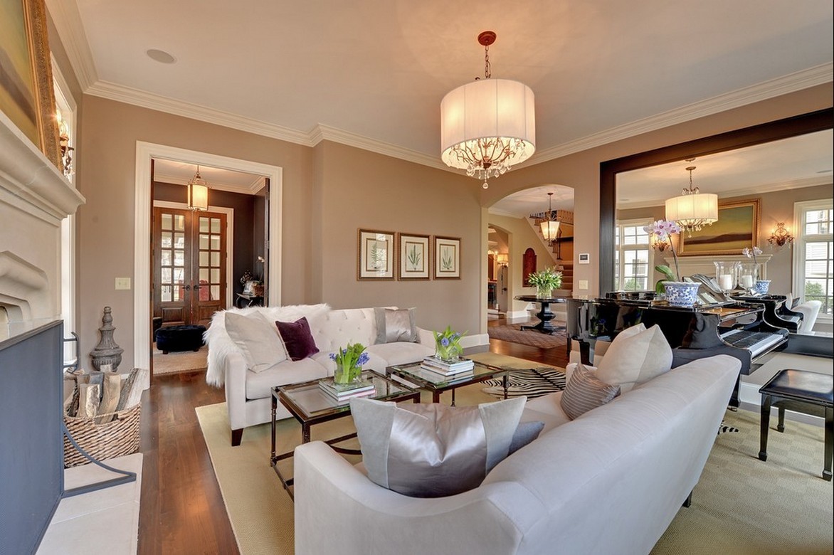 美国明尼苏达州样板房-9