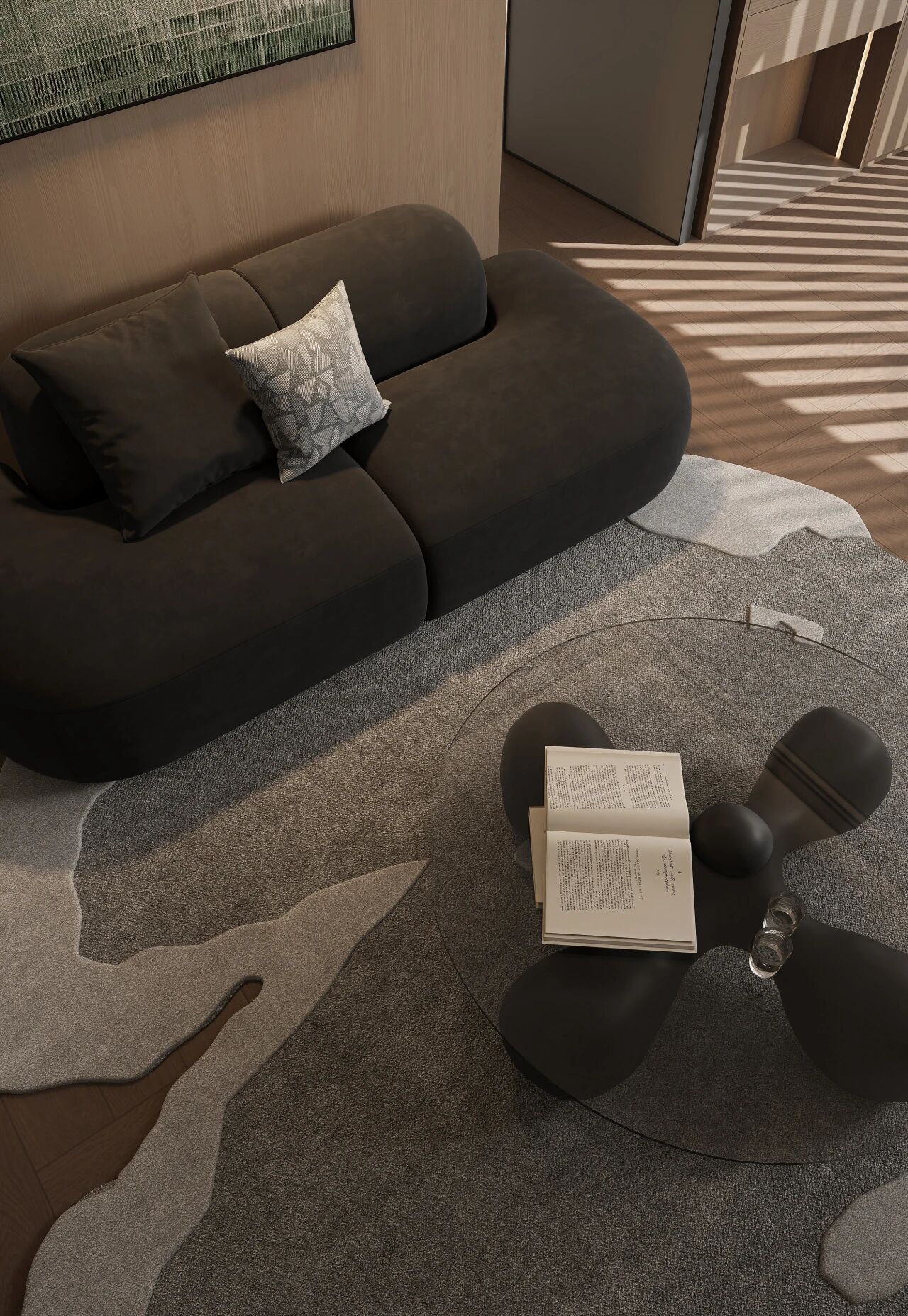 《空间,自有生命》丨LISO理所设计-162