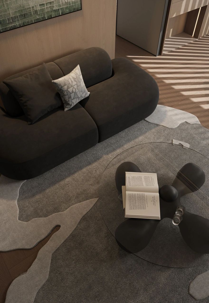 《空间,自有生命》丨LISO理所设计-162