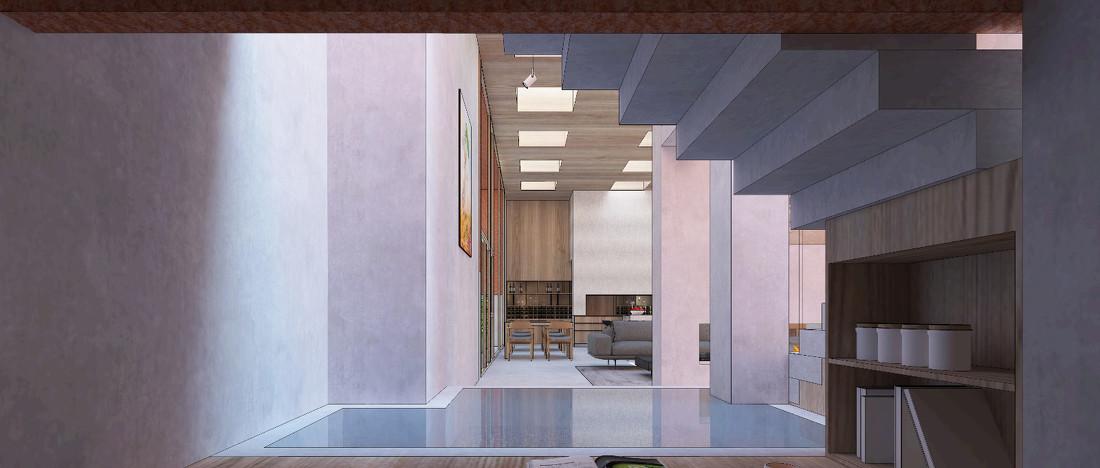 
河南石家庄小学改高端民宿 -38