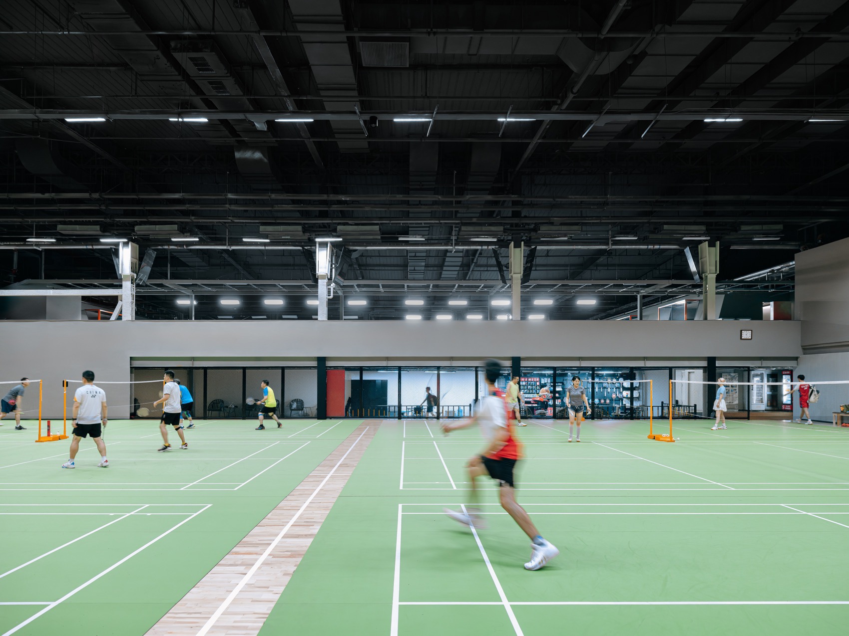 超级光合运动空间丨中国北京丨普罗建筑officePROJECT-60