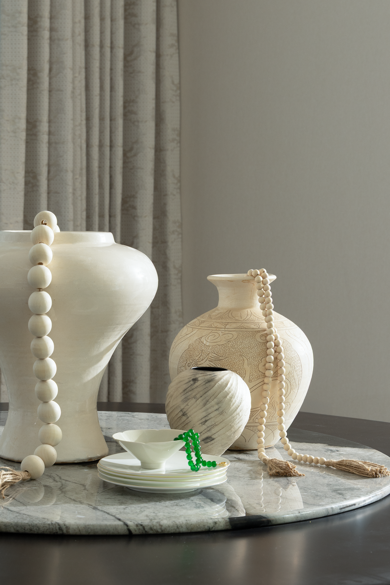 剧创中心 · 和院会所丨中国廊坊丨WAD璞羽设计-24