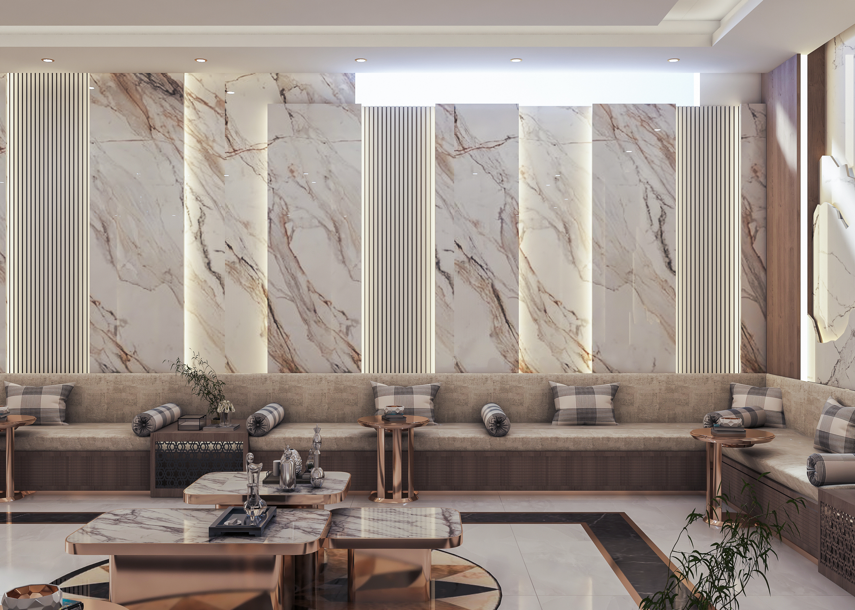 Men's Majlis design in Kuwait-3