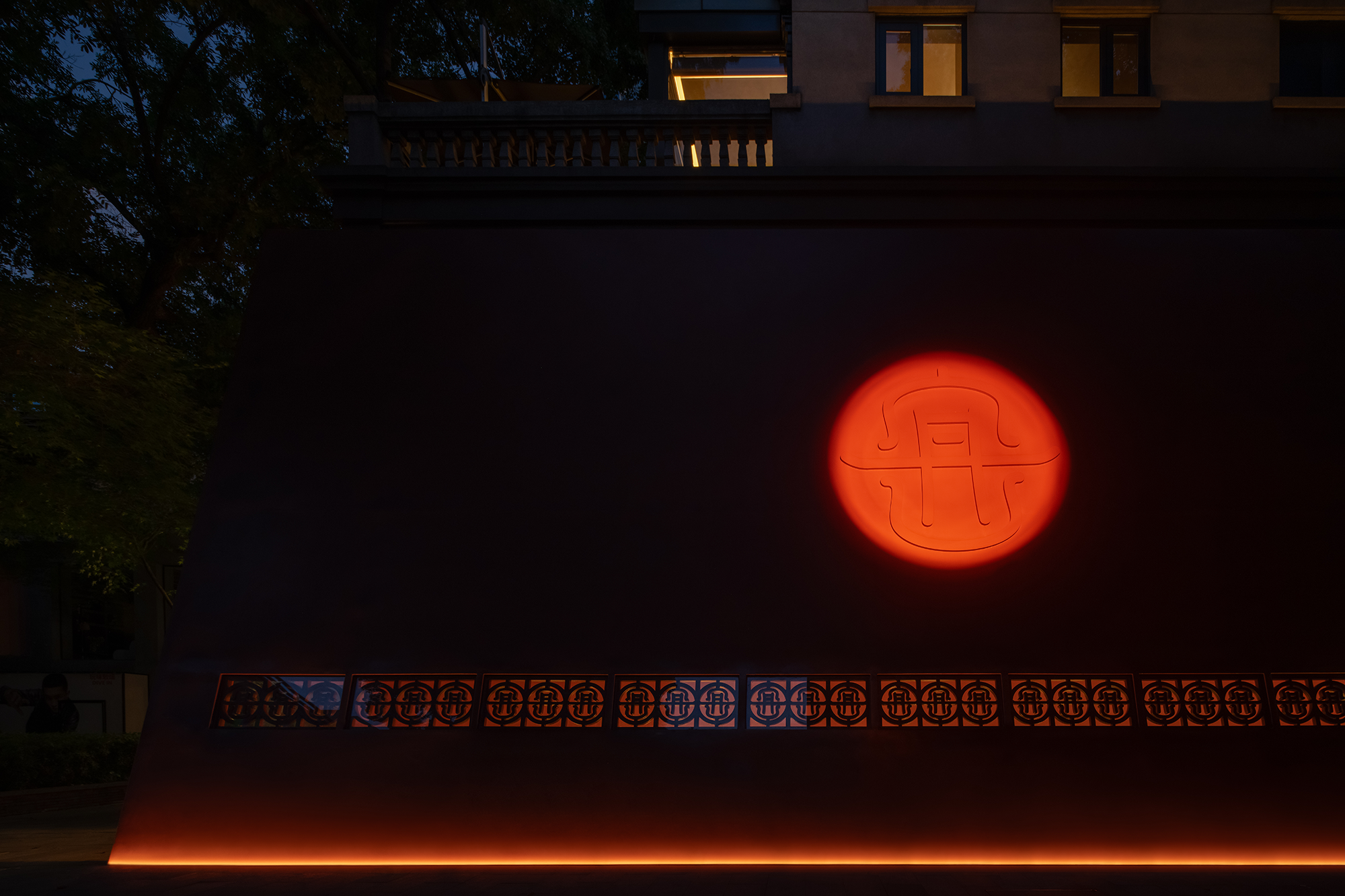 武汉丹青宴丨中国武汉丨LDH DESIGN 刘道华建筑设计事务所-7