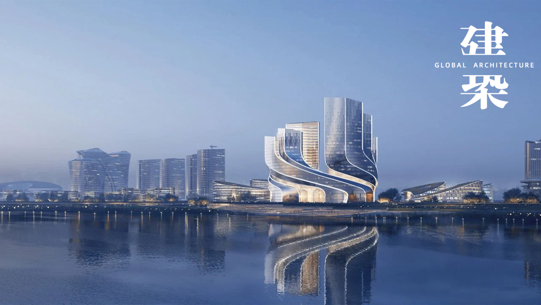 腾讯全球总部设计丨中国深圳丨奥雷·舍人事务所-0