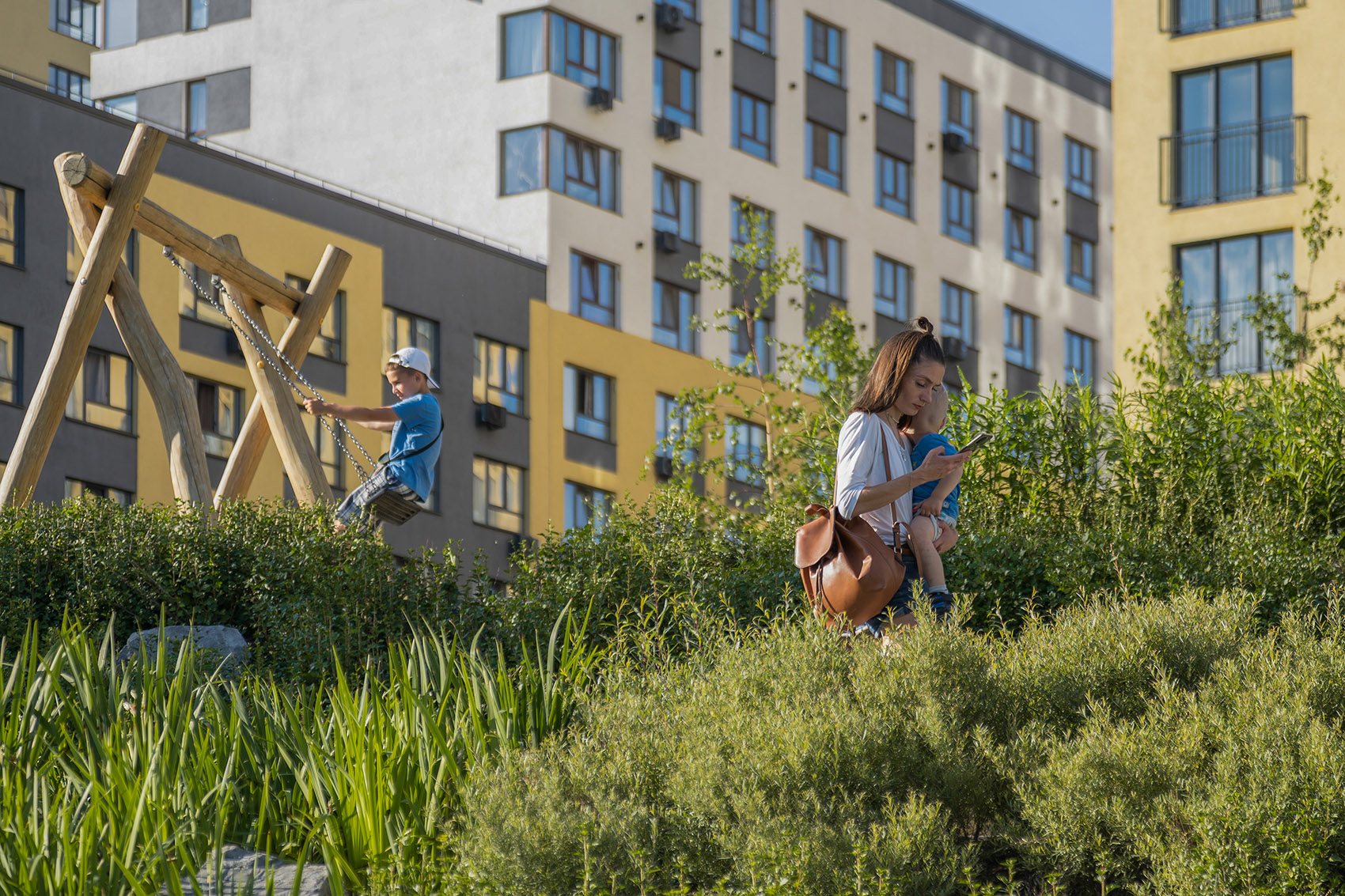 新西伯利亚河滨公园丨俄罗斯新西伯利亚-86