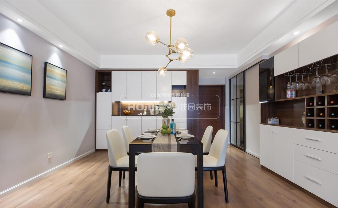 简居室温馨变身，打造现代家居空间-13