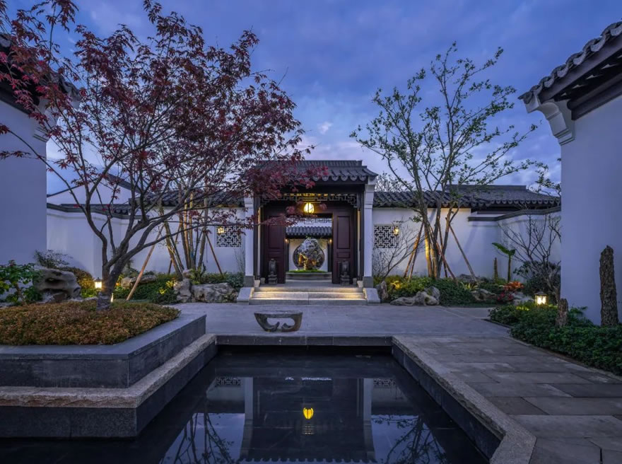 舟山长峙岛·桃源里丨中国舟山丨浙江蓝颂园林景观设计集团有限公司-44