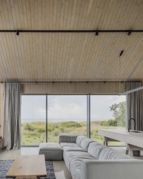 Pāvilosta Residence 设计丨OAD