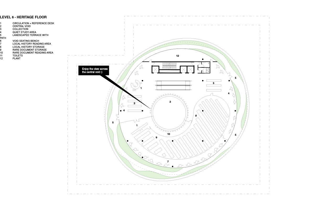 瓦尔纳区域图书馆-29