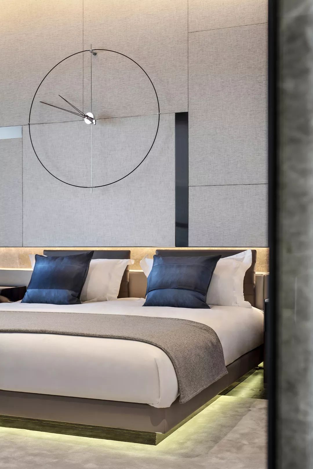 新光大中心 Art Park9 样板房 | 现代艺术与生活的完美融合-27