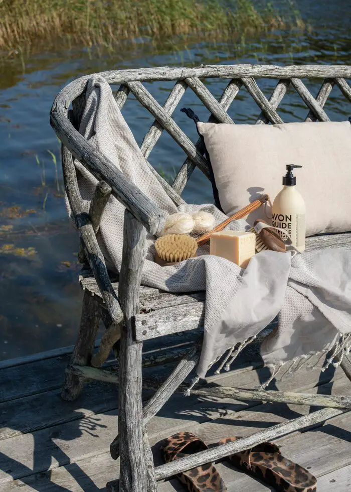 瑞典 30 平米水上小屋 | 温馨独立，亲近自然-6