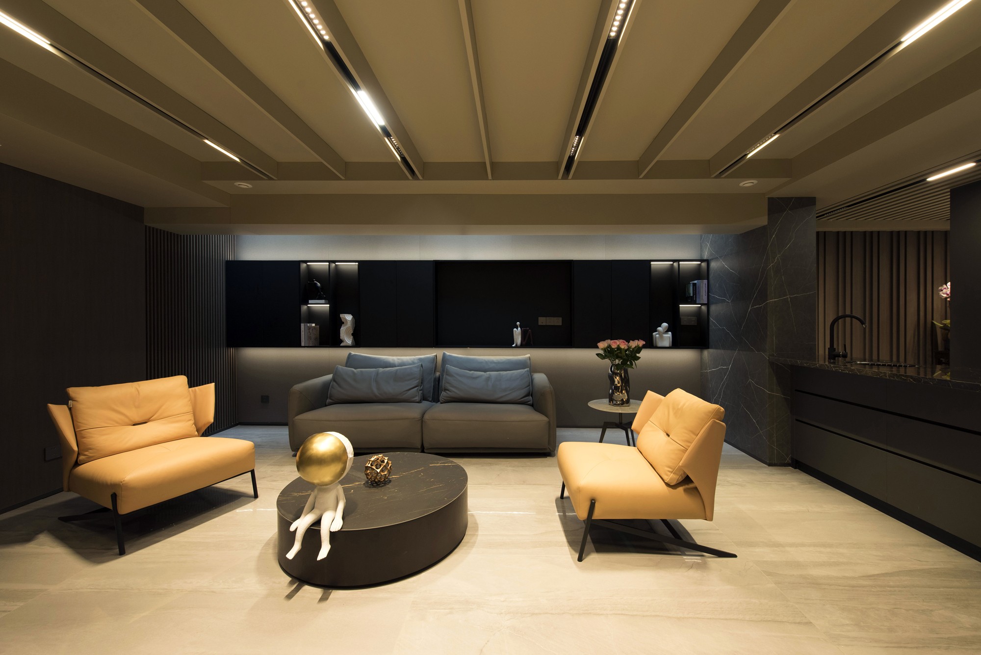 显华空间设计·中联皇冠-15