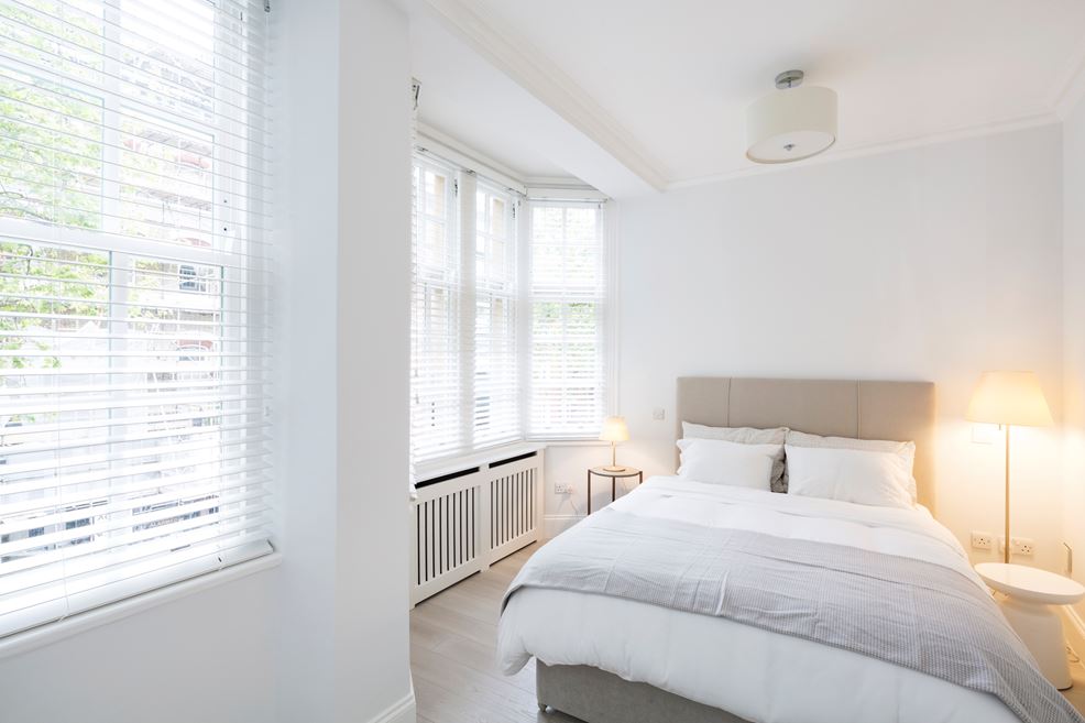 Well lit Home in Central London Designed by 2d4-19