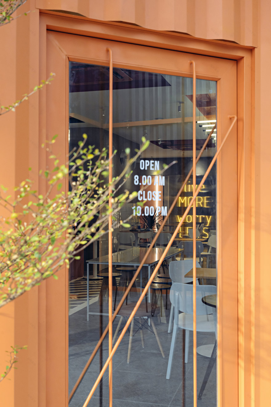 呆子院子或傻瓜院子丨越南丨KSOUL Studio-34