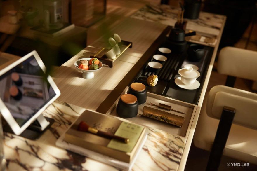 忙碌解药之生活制药局㎡|郑州 132 样板间丨中国郑州丨上海岳蒙空间设计-16