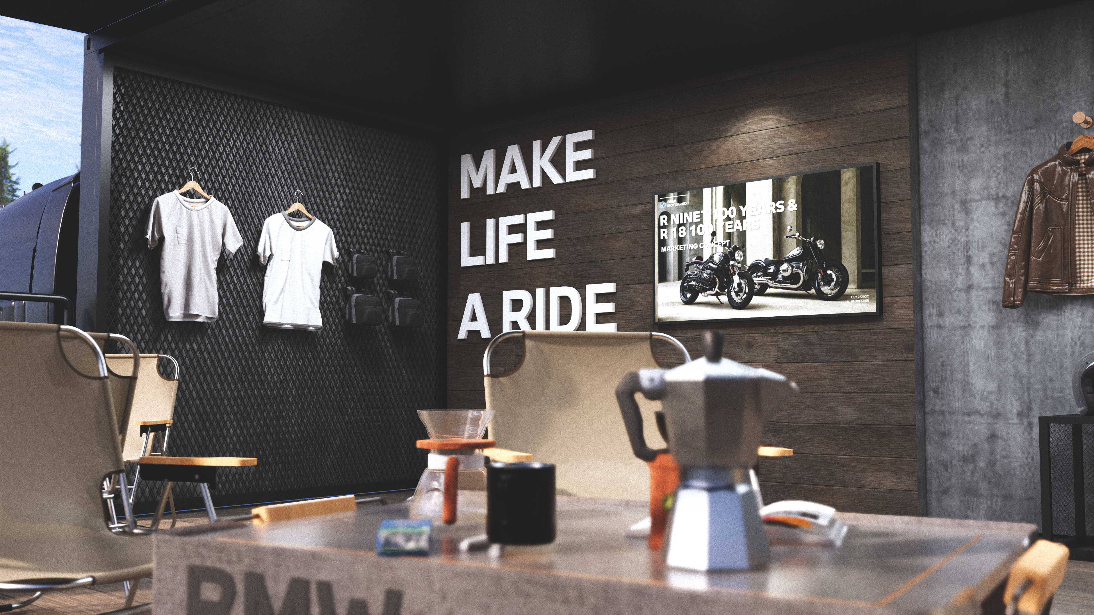 BMW Motorcycle 100th Anniversary Tour 宝马摩托车100周年-9