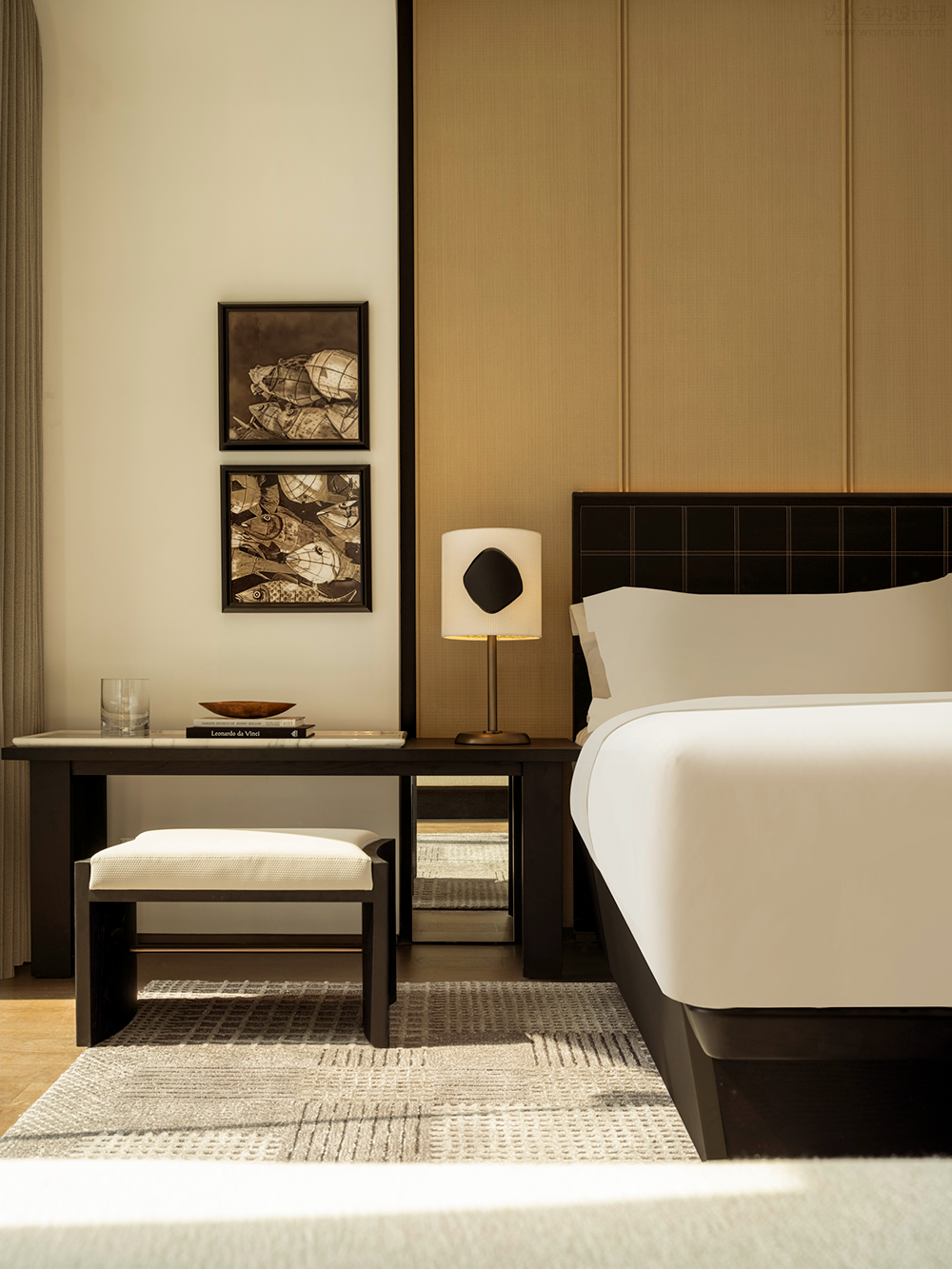 深圳宝安京基华邑酒店民宿酒店设计丨中国深圳-77