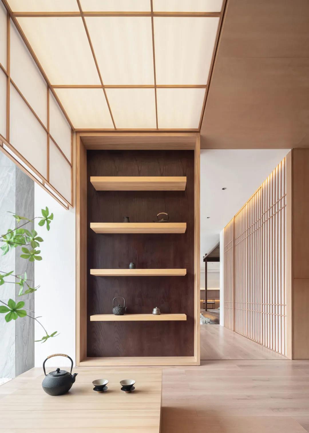 艺枫木作展示空间设计丨上海仓石设计有限公司-95