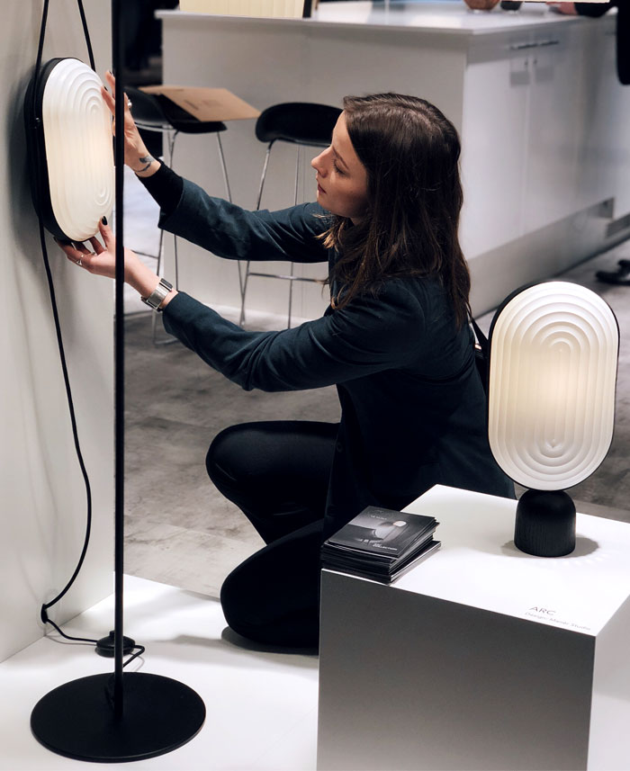 Elegant Urban Chic Lighting Collection by Maner Studio - InteriorZine-7