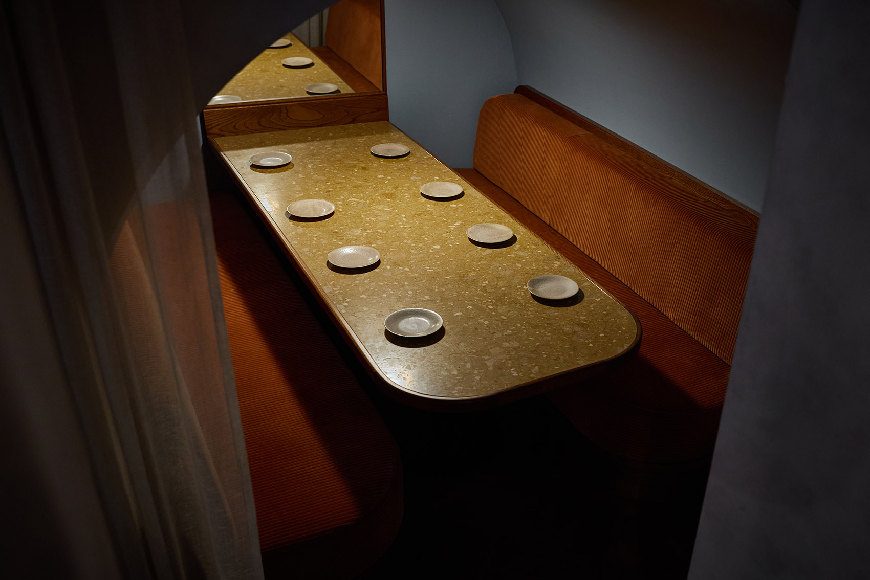 Pearly Queen餐厅丨英国伦敦丨A  nrd Studio-51